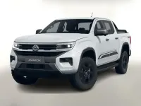 Neu VW Amarok PanAmericana 241 PS (177 kW) 2026 Clear white Pickup