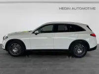 Gebraucht Mercedes GLC200 Avantgarde 204 PS (150 kW) 2025 Weiß SUV