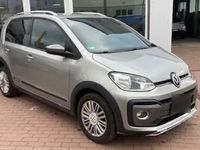 gebraucht VW cross up! CLIMATRONIC NAVI SHZ PDC ALU