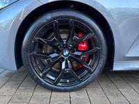 Neu BMW 330 Comfort Edition 286 PS (210 kW) 2025 Skyscraper grau metallic Kombi