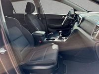 Gebraucht Kia Sportage Vision 136 PS (100 kW) 2018 (l2b) copperstone (metallic) SUV