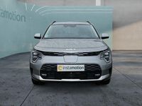 Gebraucht Kia e-Niro Inspiration 150 kW (204 PS) 2024 Grau SUV