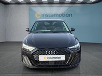Neu Audi A1 Sportback 116 PS (85 kW) 2025 Schwarz Kleinwagen