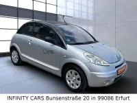 Gebraucht Citroën C3 Style 109 PS (80 kW) 2005 Grau Cabrio