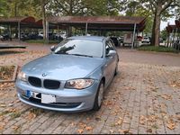 Gebraucht BMW 118 Lifestyle 143 PS (105 kW) 2011 Grau Kleinwagen