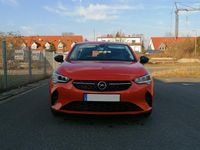 Gebraucht Opel Corsa Edition 101 PS (74 kW) 2020 Orange Kleinwagen