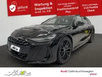 Gebraucht Audi A6 Edition .1 299 PS (219 kW) 2026 Mythosschwarz metallic Kombi