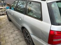 gebraucht Audi A4 b5 1.6 Benzin