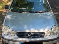 Gebraucht VW Polo 54 PS (39 kW) 2003 Grau Kombi
