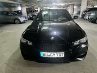 gebraucht BMW 320 320 d Aut. M Sport