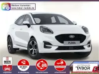 Neu Ford Puma ST-Line 125 PS (91 kW) 2026 Weiß SUV