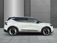 Gebraucht Renault Scenic E-Tech Iconic 160 kW (218 PS) 2024 Perlmuttweiß schwarz SUV