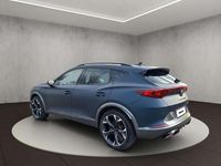 Gebraucht Cupra Formentor 204 PS (150 kW) 2023 Petrolblau matt SUV