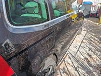 Gebraucht VW Sharan Highline 170 PS (125 kW) 2012 Schwarz Van / Kleinbus