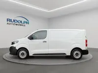 Usata Opel Vivaro 120 CV (88 kW) 2024 Bianco Monovolume