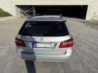 Second-hand Mercedes E250 204 CP (150 kW) 2011 Argintiu Break