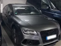 Gebraucht Audi A7 S-Line 245 PS (180 kW) 2011 Grau Kleinwagen
