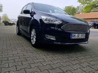 gebraucht Ford Grand C-Max titanium 2.0 Diesel Automatik