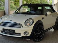 Gebraucht Mini Cooper Cabriolet 122 PS (89 kW) 2010 Weiß Cabrio
