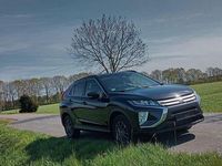 Gebraucht Mitsubishi Eclipse Cross 163 PS (119 kW) 2019 Schwarz SUV