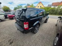 Gebraucht Dodge Nitro SE 177 PS (130 kW) 2008 Schwarz SUV