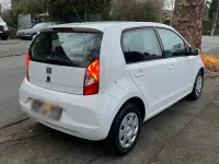 Gebraucht Seat Mii 60 PS (44 kW) 2018 Weiß Kleinwagen