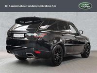 Gebraucht Land Rover Range Rover Sport HSE Dynamic 400 PS (294 kW) 2022 Santorini black SUV