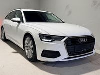 Gebraucht Audi A6 Basis 231 PS (169 kW) 2021 Weiß Kombi