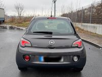 Gebraucht Opel Adam 69 PS (50 kW) 2013 Grau Kleinwagen