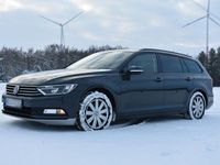 Gebraucht VW Passat Highline 150 PS (110 kW) 2017 Grau Kombi