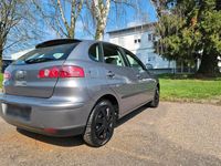 Gebraucht Seat Ibiza 75 PS (55 kW) 2005 Grau Kleinwagen