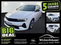 Second-hand Opel Astra Ultimate 131 CP (96 kW) 2024 Alb Berlinǎ
