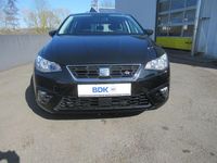 Gebraucht Seat Ibiza FR 140 PS (102 kW) 2018 Schwarz Kleinwagen