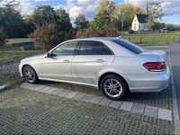 Gebraucht Mercedes E220 170 PS (125 kW) 2014 Limousine