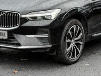 Gebraucht Volvo XC60 Plus 398 PS (292 kW) 2022 Onyx black / metallic SUV