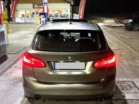 Gebraucht BMW 220 Active Tourer Advantage 192 PS (141 kW) 2015 Van / Kleinbus