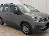 Gebraucht Peugeot Rifter 102 PS (75 kW) 2021 Grau Van / Kleinbus
