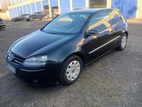 Gebraucht VW Golf IV GT 140 PS (102 kW) 2006 Schwarz Limousine