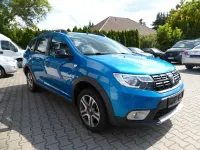 Gebraucht Dacia Logan MCV Stepway 90 PS (66 kW) 2020 Blau Kombi