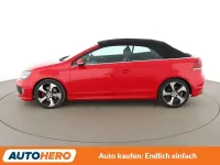 Gebraucht VW Golf Cabriolet GTI 220 PS (161 kW) 2016 Rot Cabrio
