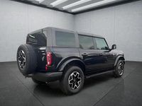 Gebraucht Ford Bronco 334 PS (245 kW) 2024 Schwarz SUV
