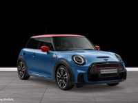 Gebraucht Mini John Cooper Works Hatch 231 PS (169 kW) 2023 Island blue Kleinwagen