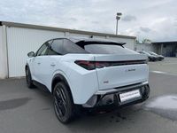Gebraucht Peugeot e-3008 GTi 157 kW (214 PS) 2024 Okenitweiß (weiß) SUV