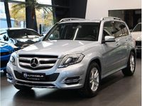Gebraucht Mercedes GLK200 Sport 143 PS (105 kW) 2014 Silber SUV