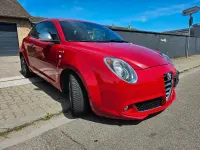 Gebraucht Alfa Romeo MiTo 105 PS (77 kW) 2014 Rot Kleinwagen