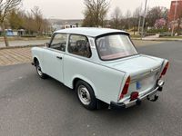 gebraucht Trabant 601 DeLuxe Delphingrau original unrestauriert 7601 Km