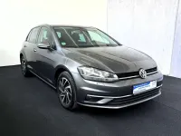 Second-hand VW Golf VII Comfortline 150 CP (110 kW) 2017 Gri Hatchback