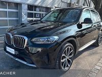 Gebraucht BMW X3 Performance 292 PS (214 kW) 2024 Schwarz SUV