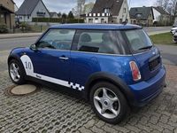 Second-hand Mini ONE 90 CP (66 kW) 2006 Albastru Hatchback