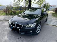 Gebraucht BMW 330 258 PS (189 kW) 2015 Schwarz Kombi